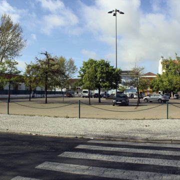 Contrastes – Parque do Moinho de Vento