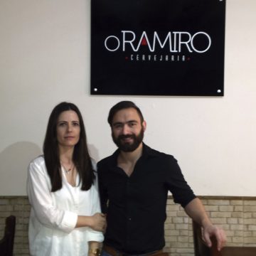 Cervejaria Ramiro comemorou o seu primeiro aniversário
