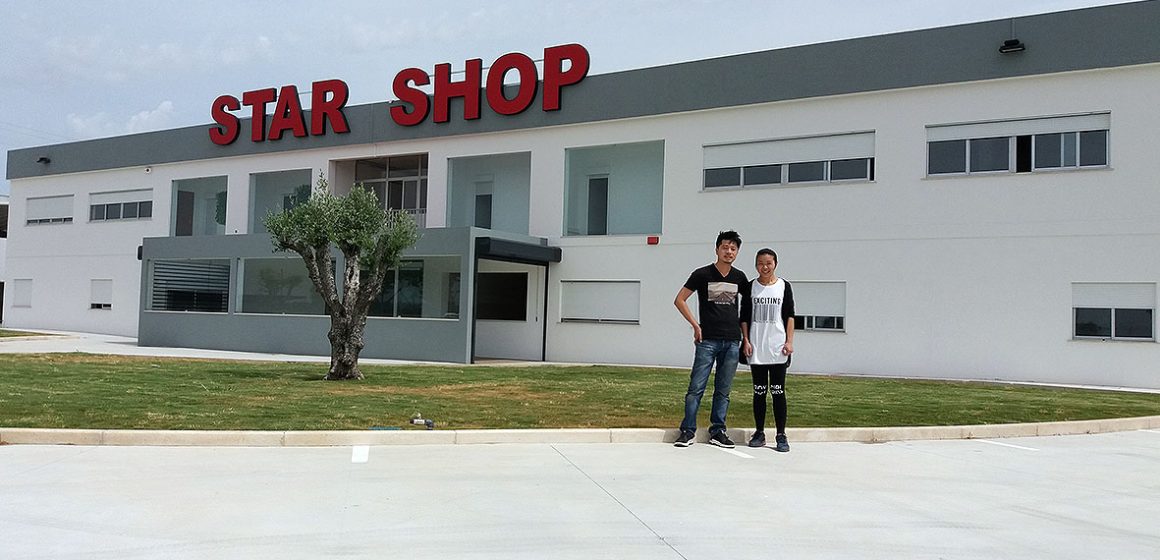 Star Shop abre portas ao público