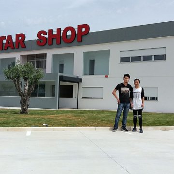 Star Shop abre portas ao público