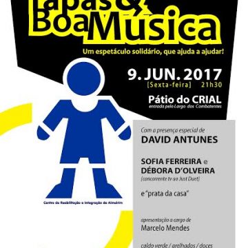 CRIAL organiza festa