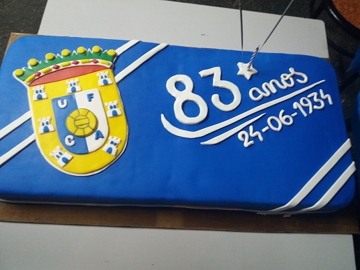 U. Almeirim festejou os 83 anos U. Almeirim festejou os 83 anos