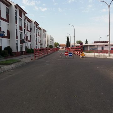Atenção: Av. 25 de Abril fechada ao trânsito