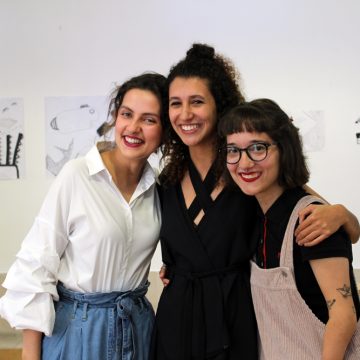 Exposição DIY OR DIE patente até dia 30 de junho na Galeria Municipal de Almeirim (c/fotos)