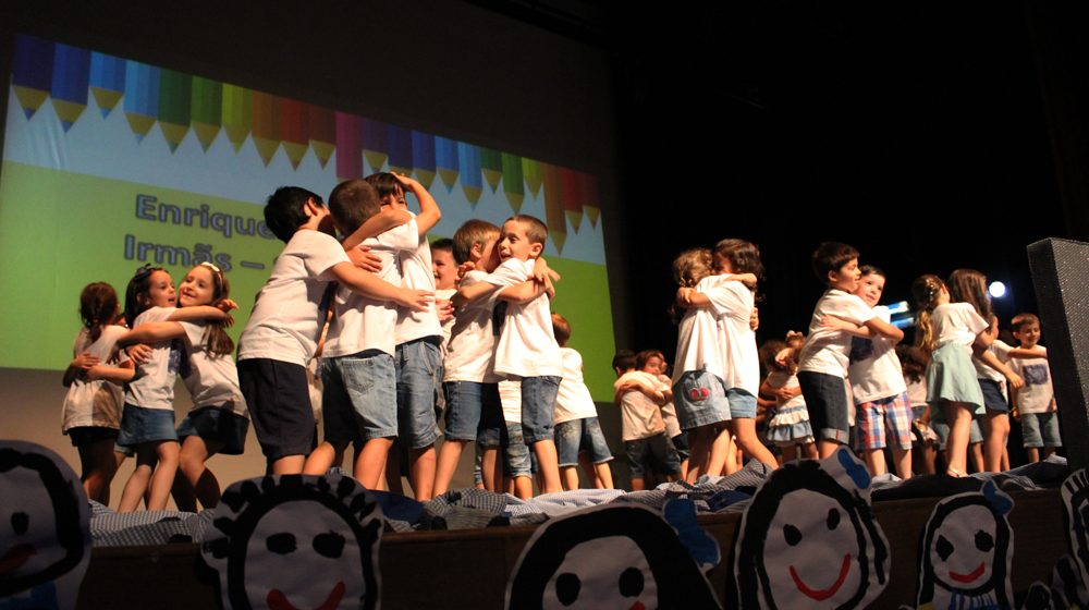 Festa de Finalistas do Colégio Conde de Sobral
