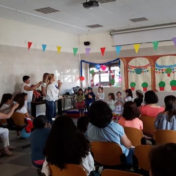 Escolas de Fazendas encerram ano letivo