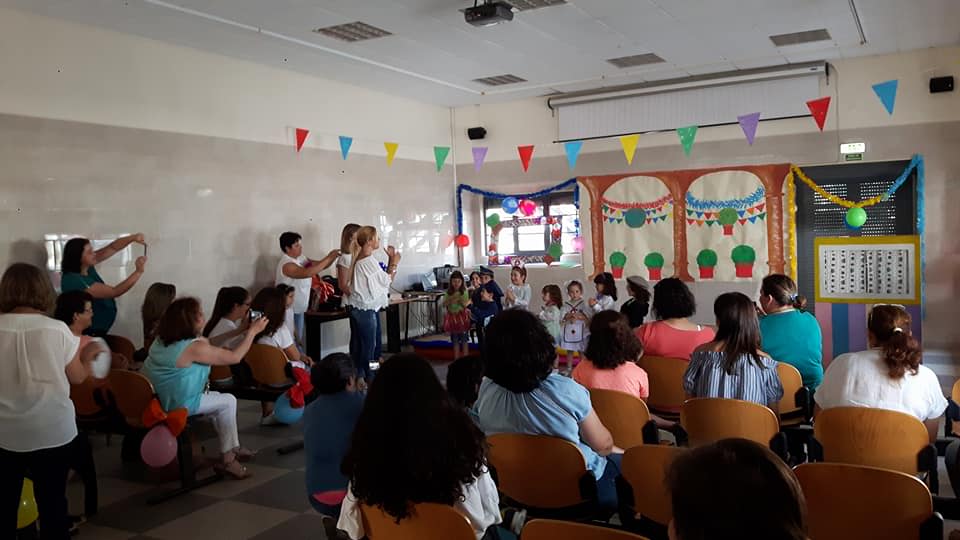 Escolas de Fazendas encerram ano letivo Escolas de Fazendas encerram ano letivo