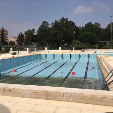 20 anos Piscinas de Almeirim: Obras quase prontas. CDU critica