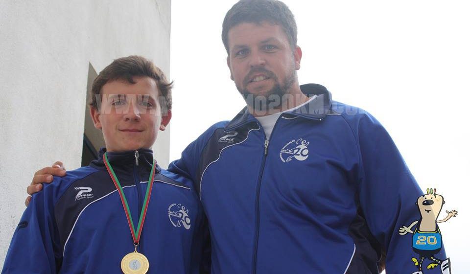 Atleta de Almeirim conquista medalha de Prata na mais importante prova para jovens