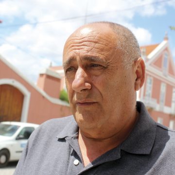 Da esquerda para a direita: Subsídio e transparência