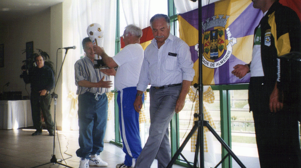 As memórias do “Santeirim” As memórias do “Santeirim”