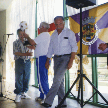 As memórias do “Santeirim”