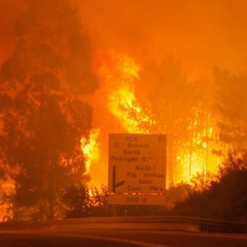 Vítimas de Pedrógão recordadas em Almeirim Vítimas de Pedrógão recordadas em Almeirim