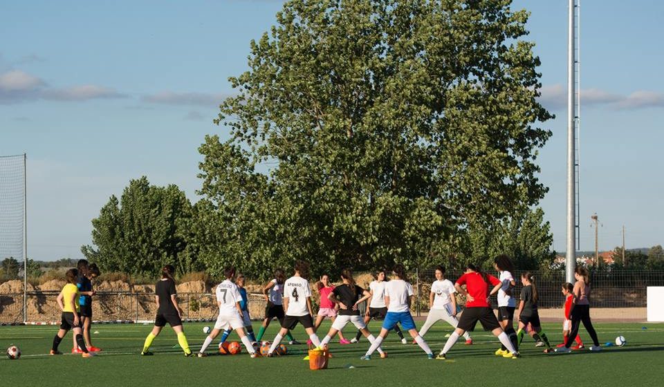 Futebol Feminino: U. Almeirim conhece calendário
