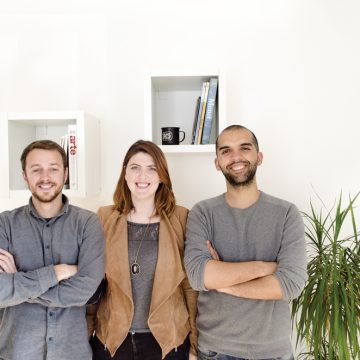 Três jovens que voltaram de Lisboa e concretizaram o seu sonho em Almeirim