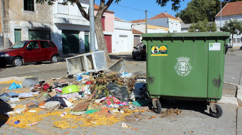 Resiurb – Alpiarça e Almeirim desintegram-se na questão do lixo