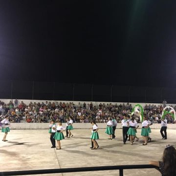 Enchente nas marchas