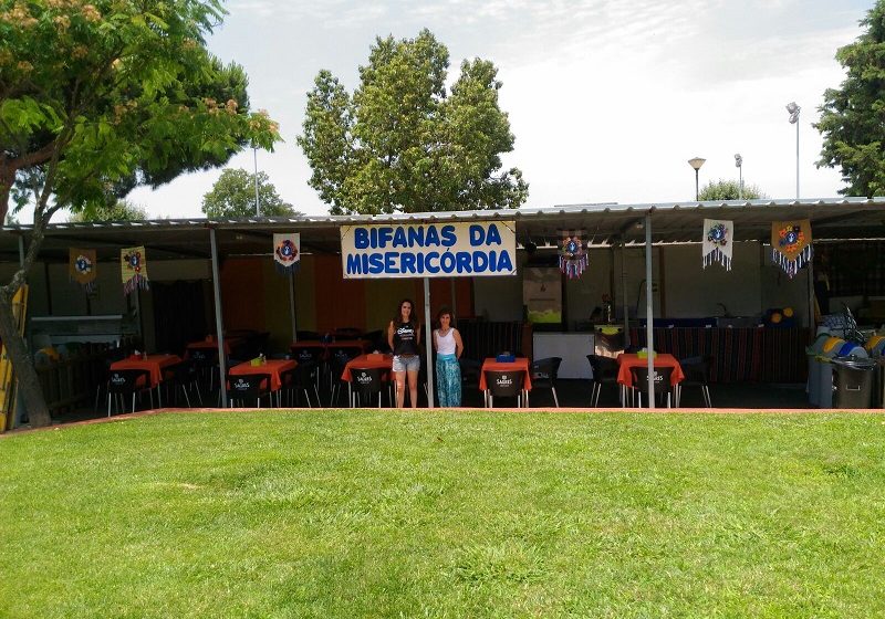 Santa Casa nas Festas