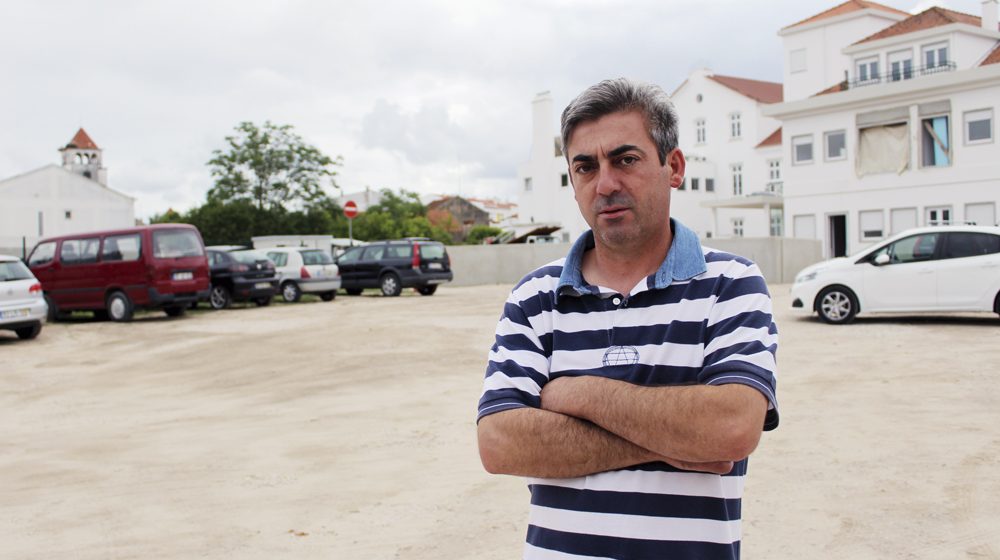 Sérgio Simões assinala mais um ano da empresa