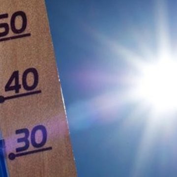 Proteção Civil lança alerta amarelo de calor e perigo de incêndio florestal