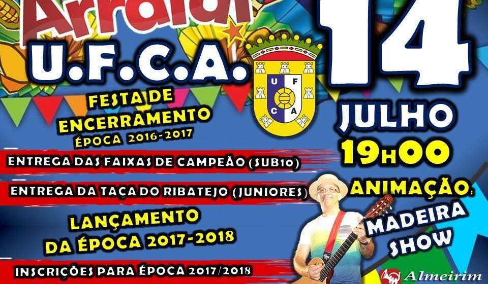 U. Almeirim organiza arraial
