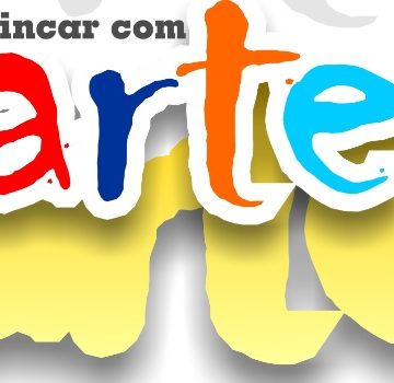 Jovens dos 12 aos 17 podem Brincar com Arte