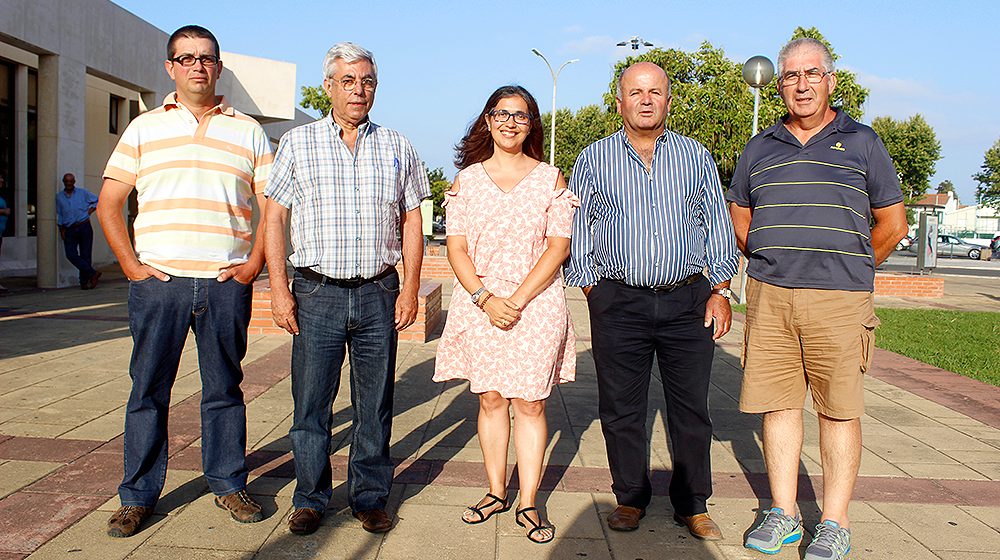 CDU entrega lista no Tribunal na segunda-feira