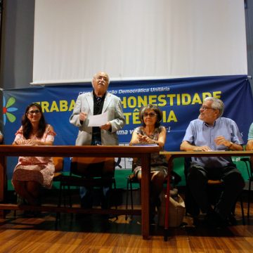CDU apresenta duas novidades às Juntas de Freguesia CDU apresenta duas novidades às Juntas de Freguesia