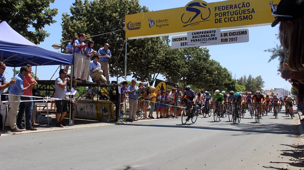 Encontro Nacional de Escolas de Ciclismo 2017