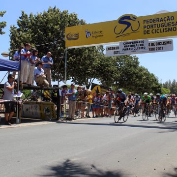 Encontro Nacional de Escolas de Ciclismo 2017