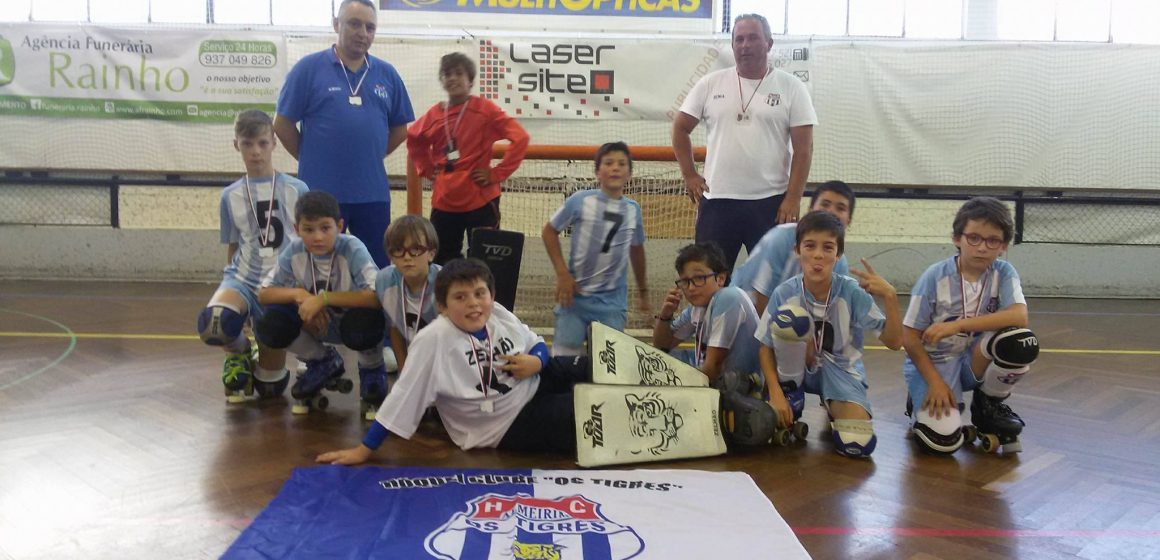 Tigres vence torneio