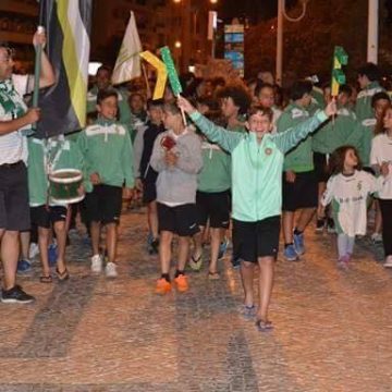 Footkart realiza Marcha Verde por Monte Gordo Footkart realiza Marcha Verde por Monte Gordo