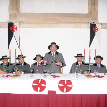 Confraria Enófila Nossa Senhora do Tejo completou 17 anos