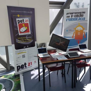 Projeto PET21 chega ao Porto