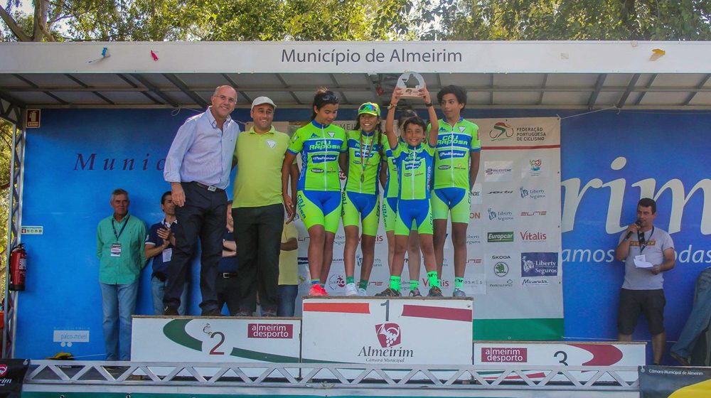 Clubes do concelho em bom plano no Encontro Nacional de Escolas de Ciclismo Clubes do concelho em bom plano no Encontro Nacional de Escolas de Ciclismo