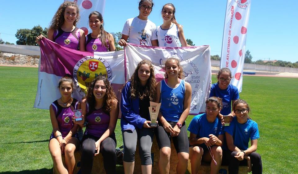 20 kms coleciona títulos
