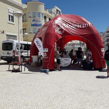 Almeirim mostra-se aos veraneantes Almeirim mostra-se aos veraneantes
