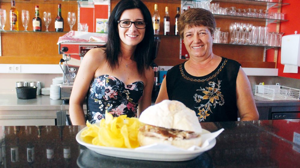 A Fornalha: A nova casa de leitões em Almeirim A Fornalha: A nova casa de leitões em Almeirim