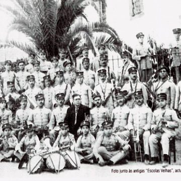 Uma história sobre a associação mais antiga de Almeirim Uma história sobre a associação mais antiga de Almeirim