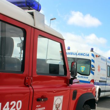 Atropela criança e foge em Fazendas de Almeirim Atropela criança e foge em Fazendas de Almeirim