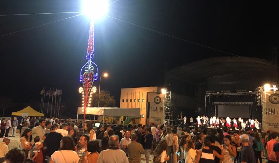 Fazendas de Almeirim em festa Fazendas de Almeirim em festa