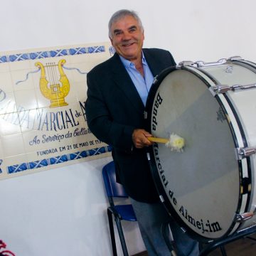 Banda Marcial de Almeirim esteve para fechar e precisa de ajuda