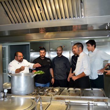Restaurante em Lisboa vai fazer a verdadeira Sopa da Pedra Restaurante em Lisboa vai fazer a verdadeira Sopa da Pedra