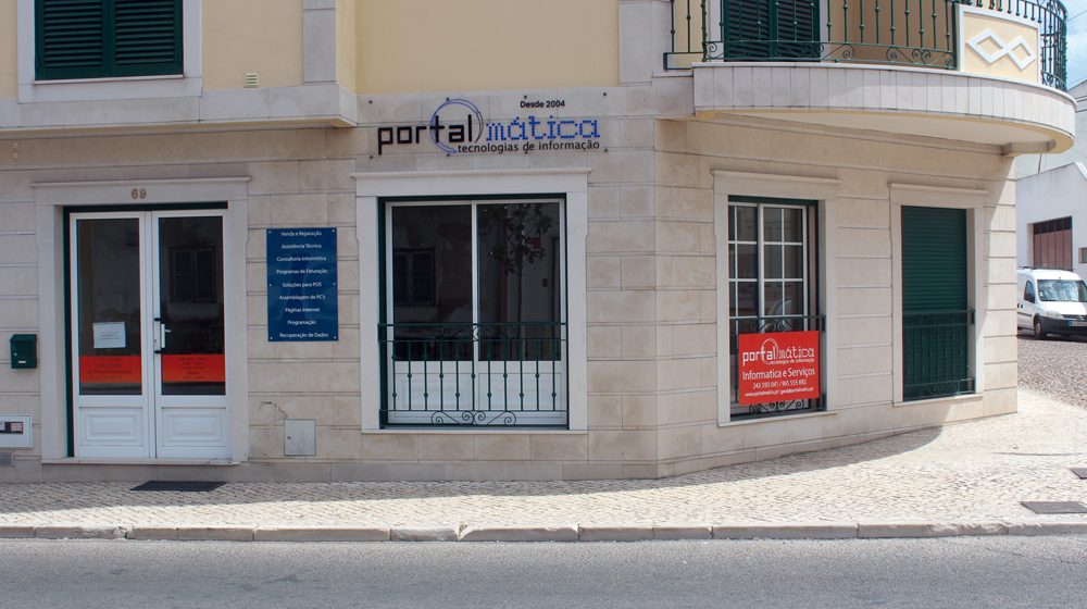 Portalmática faz reparações gratuitas de computadores