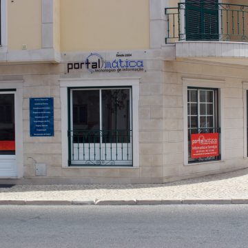 Portalmática faz reparações gratuitas de computadores