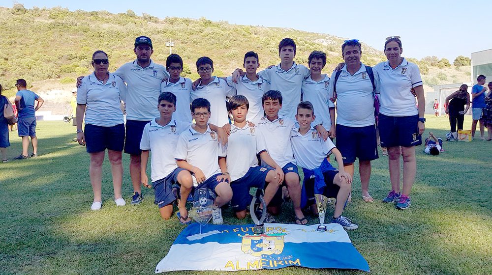 IPDJ atribuiu Troféu Especial de Fair-Play ao União de Almeirim