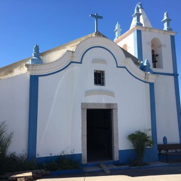 Obras da Igreja quase prontas