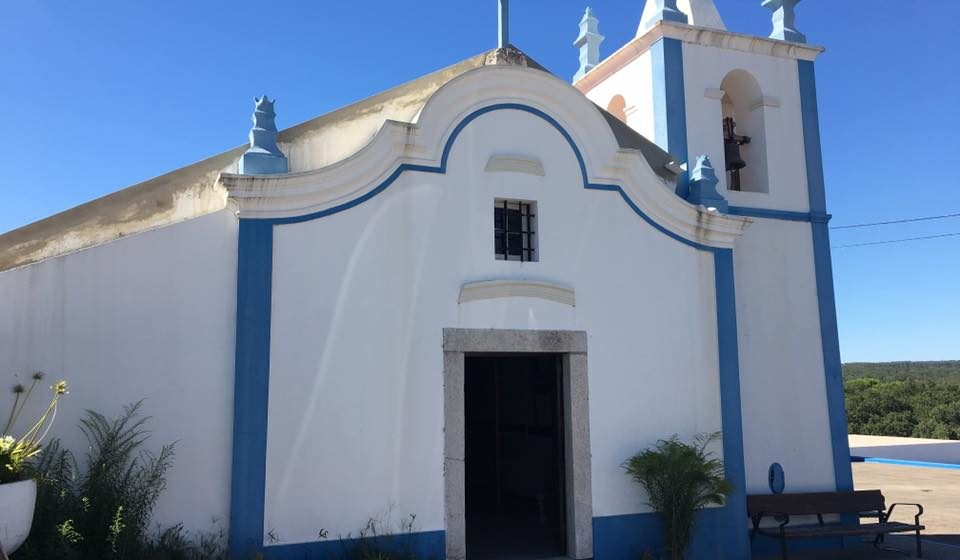 Obras da Igreja quase prontas