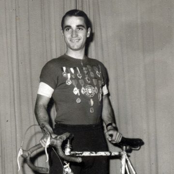 Recorde o “Rei das Pistas” do Ciclismo