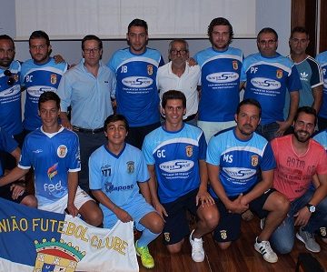 Taça do Ribatejo: U. Almeirim e Fazendense entram a ganhar